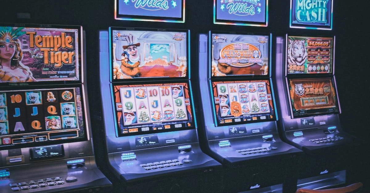 Коллекция впечатлений от онлайн игровых автоматов с яркой графикой